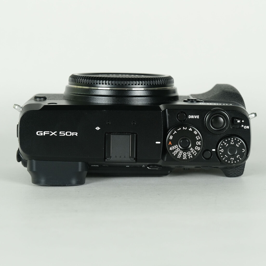 FUJIFILM GFX 50R FUJIFILM GFX 50R