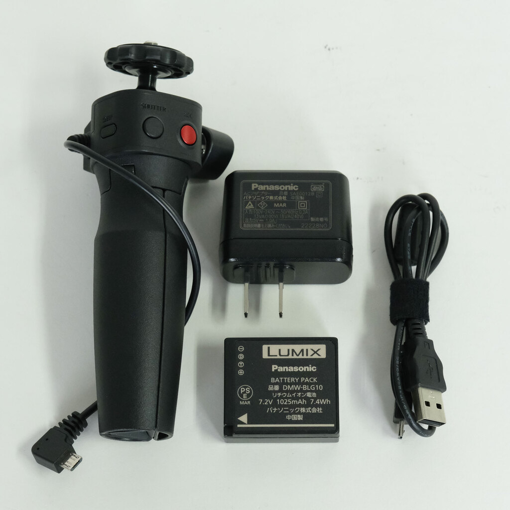 Panasonic LUMIX DC-G100 Panasonic LUMIX DC-G100