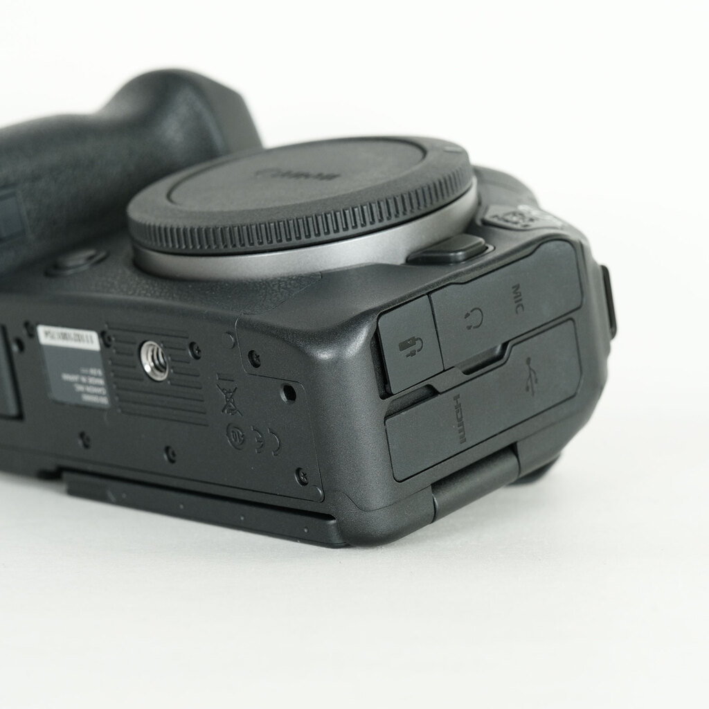 Canon EOS R6 Mark II