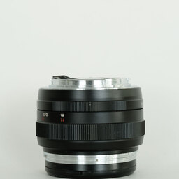 Carl Zeiss Planar T* 50mm F1.4 ZE [キヤノンEF用]