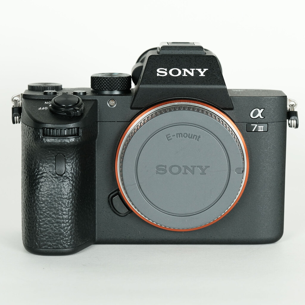 SONY α7 III（ILCE-7M3）
