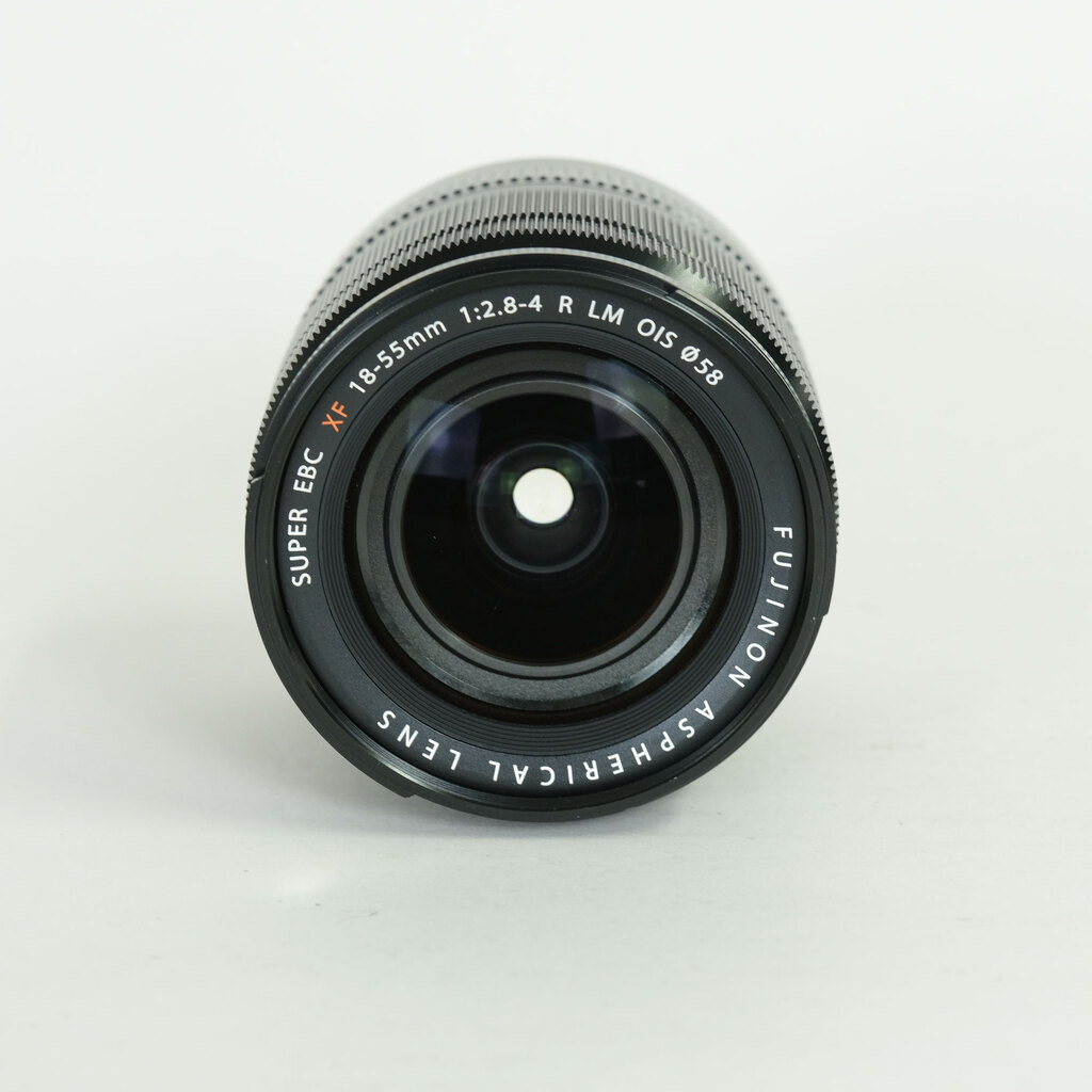 FUJIFILM XF18-55mmF2.8-4 R LM OIS FUJIFILM XF18-55mmF2.8-4 R LM OIS