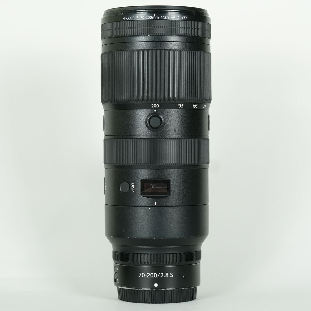 NIKKOR Z 70-200mm f/2.8 VR S 中古価格比較 - 価格.com