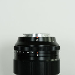 FUJIFILM XF56mmF1.2 R
