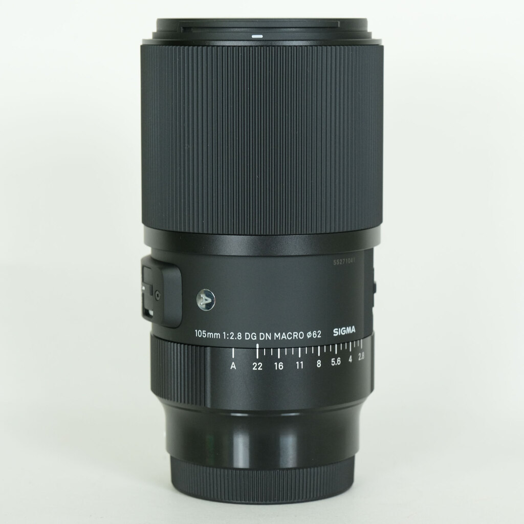 105mm F2.8 DG DN MACRO [ソニーE用] 中古価格比較 - 価格.com