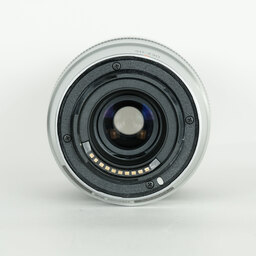 FUJIFILM フジノン XC50-230mm F4.5-6.7 OIS シルバー