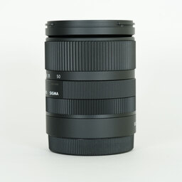 SIGMA 18-50mm F2.8 DC DN｜Contemporary [ソニーE用]