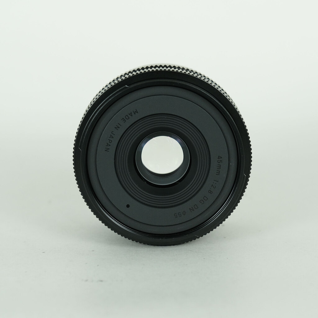 SIGMA 45mm F2.8 DG DN｜Contemporary [ソニーE用]