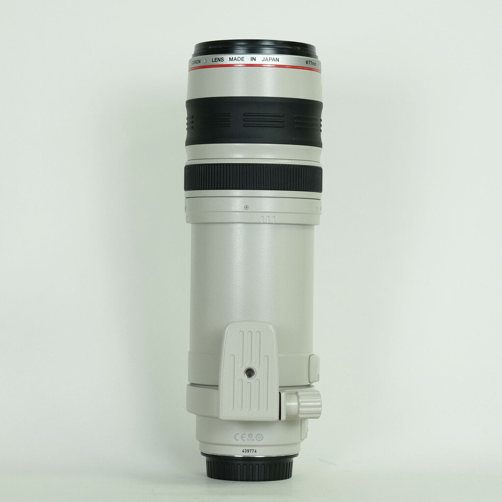 Canon EF100-400mm F4.5-5.6L IS USM