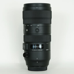SIGMA 70-200mm F2.8 DG OS HSM｜Sports [キヤノン用]