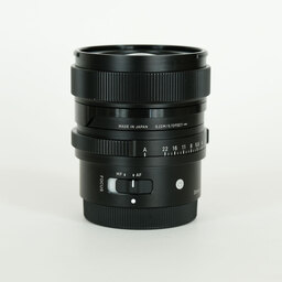 SIGMA 20mm F2 DG DN | Contemporary [ソニーE用]