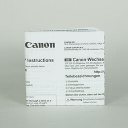 Canon RF50mm F1.8 STM Canon RF50mm F1.8 STM