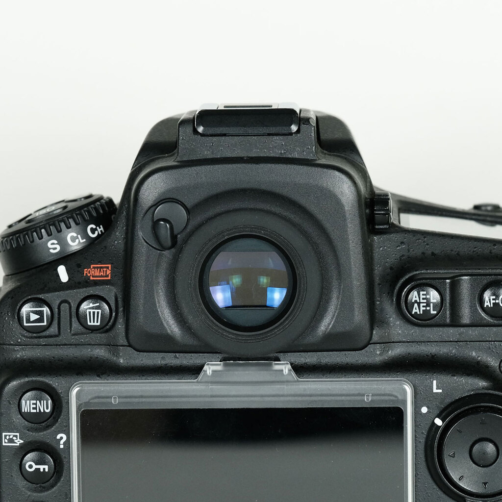 Nikon D810