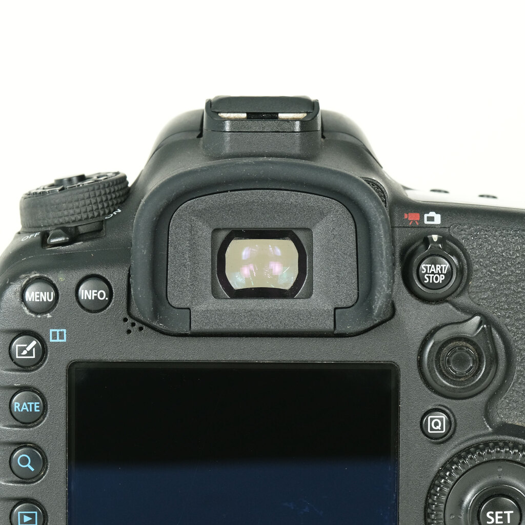 Canon EOS 7D Mark II