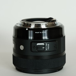 SIGMA 30mm F1.4 DC HSM | Art [キヤノン用]