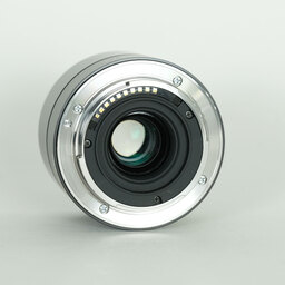 SIGMA A 19mm F2.8 DN (ソニーE用)　ブラック