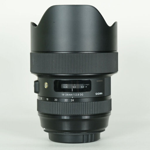 SIGMA 14-24mm F2.8 DG HSM｜Art [キヤノン用]