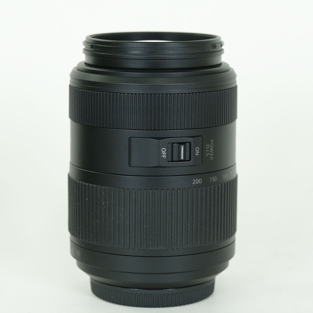 Panasonic LUMIX G VARIO 45-200mm / F4.0-5.6 II / POWER O.I.S.