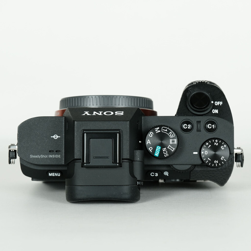 SONY α7 II（ILCE-7M2）