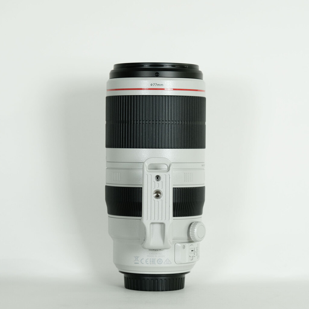 Canon EF100-400mm F4.5-5.6L IS II USM Canon EF100-400mm F4.5-5.6L IS II USM