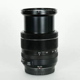FUJIFILM XF18-55mmF2.8-4 R LM OIS