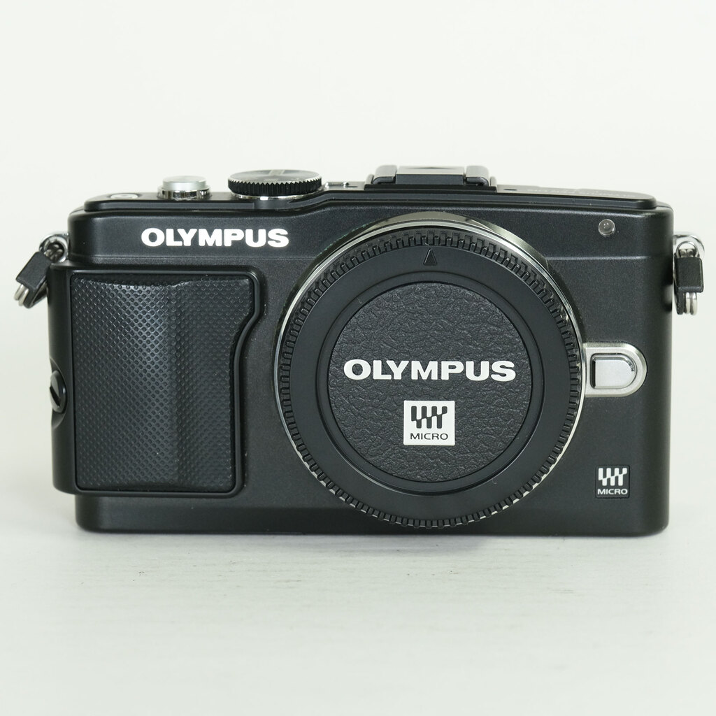 OLYMPUS PEN Lite E-PL5 ボディ ブラック ［受注生産］