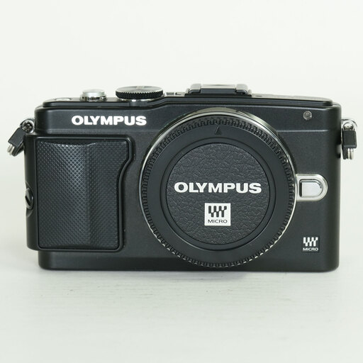 OLYMPUS PEN Lite E-PL5 ボディ ブラック ［受注生産］