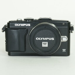 OLYMPUS PEN Lite E-PL5 ボディ ブラック ［受注生産］