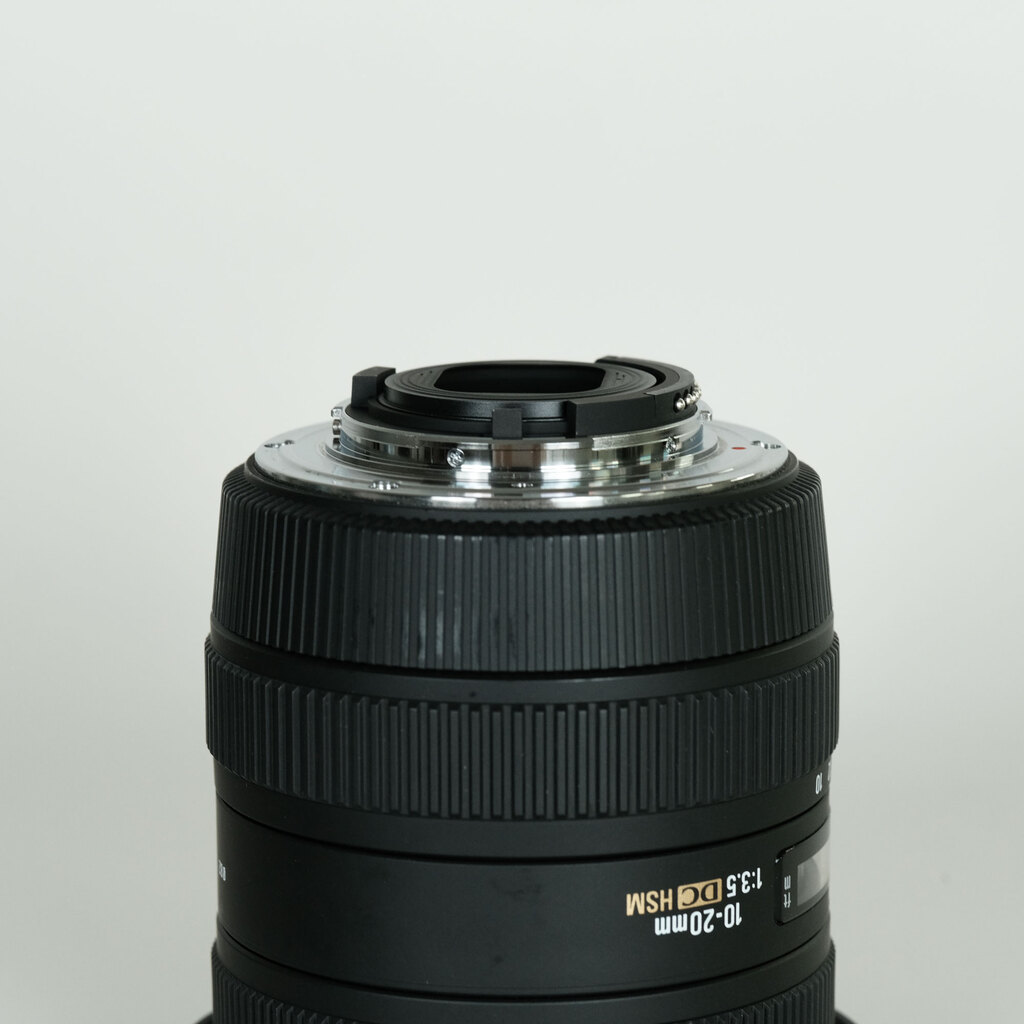 SIGMA 10-20mm F3.5 EX DC HSM [ニコンF用]