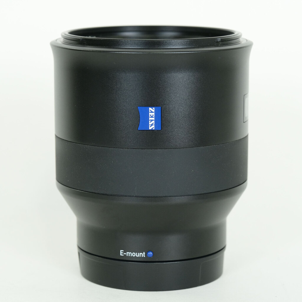 Carl Zeiss Batis 1.8/85 [ソニーE用]