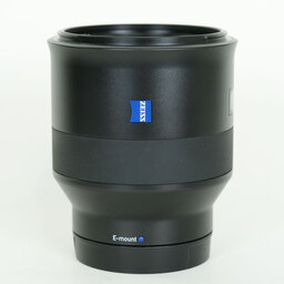Carl Zeiss Batis 1.8/85 [ソニーE用]