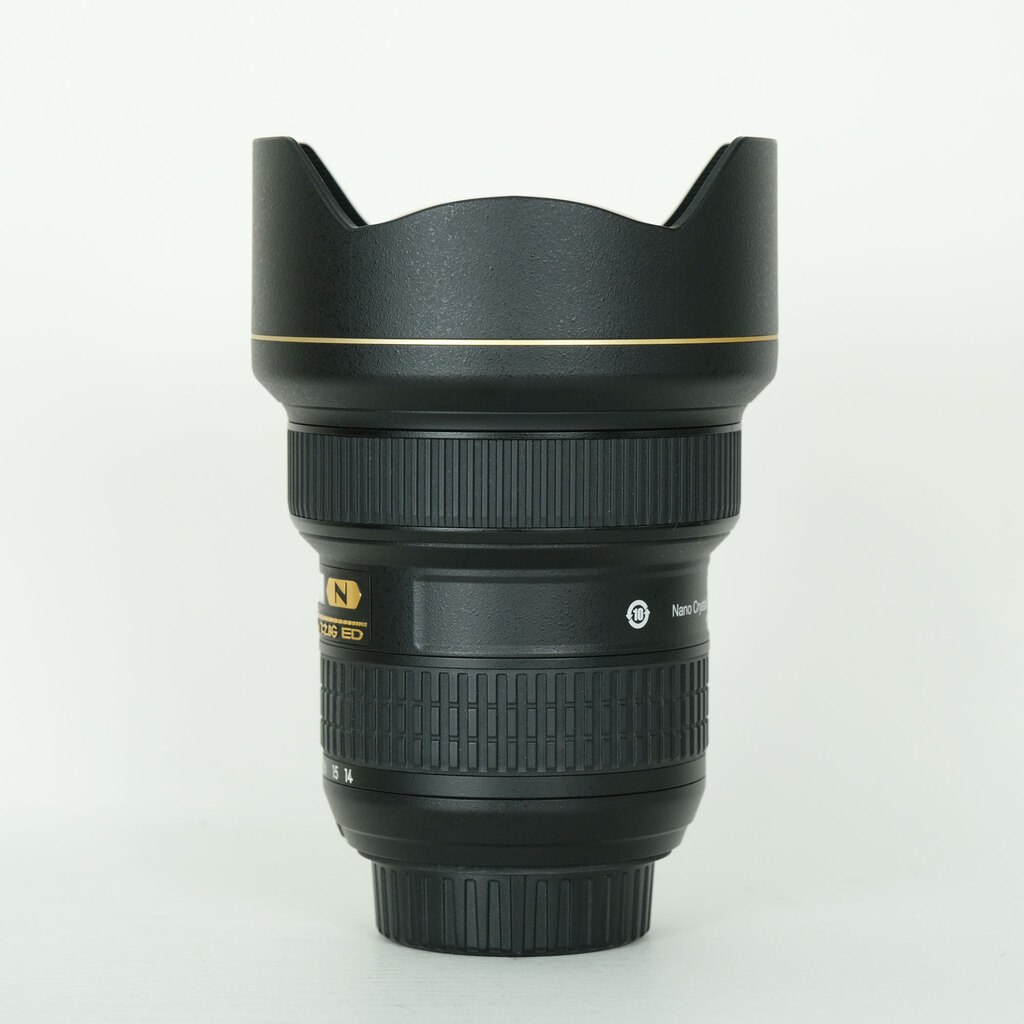 Nikon AF-S NIKKOR 14-24mm f/2.8G ED