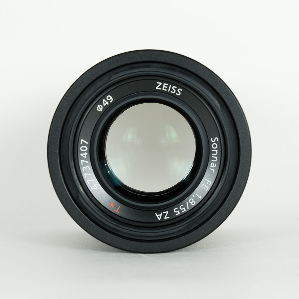 SONY Sonnar T* FE 55mm F1.8 ZA SEL55F18Z
