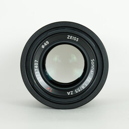 SONY Sonnar T* FE 55mm F1.8 ZA SEL55F18Z