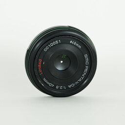 PENTAX DA40mm F2.8 Limited