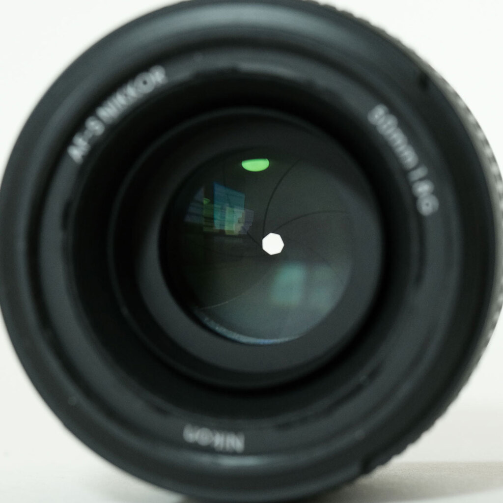 Nikon AF-S NIKKOR 50mm f/1.8G