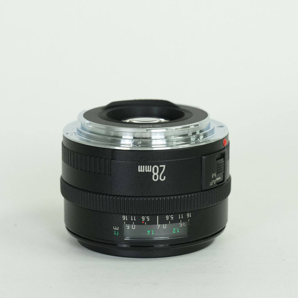 Canon EF28mm F2.8