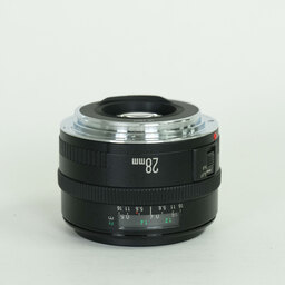 Canon EF28mm F2.8