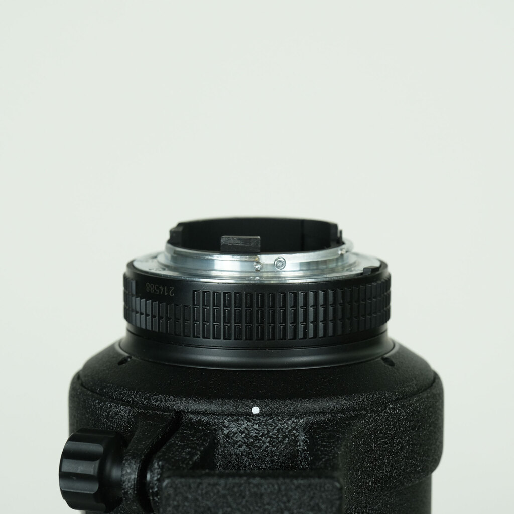 Nikon AF ED 80-200mm F2.8 D ブラック