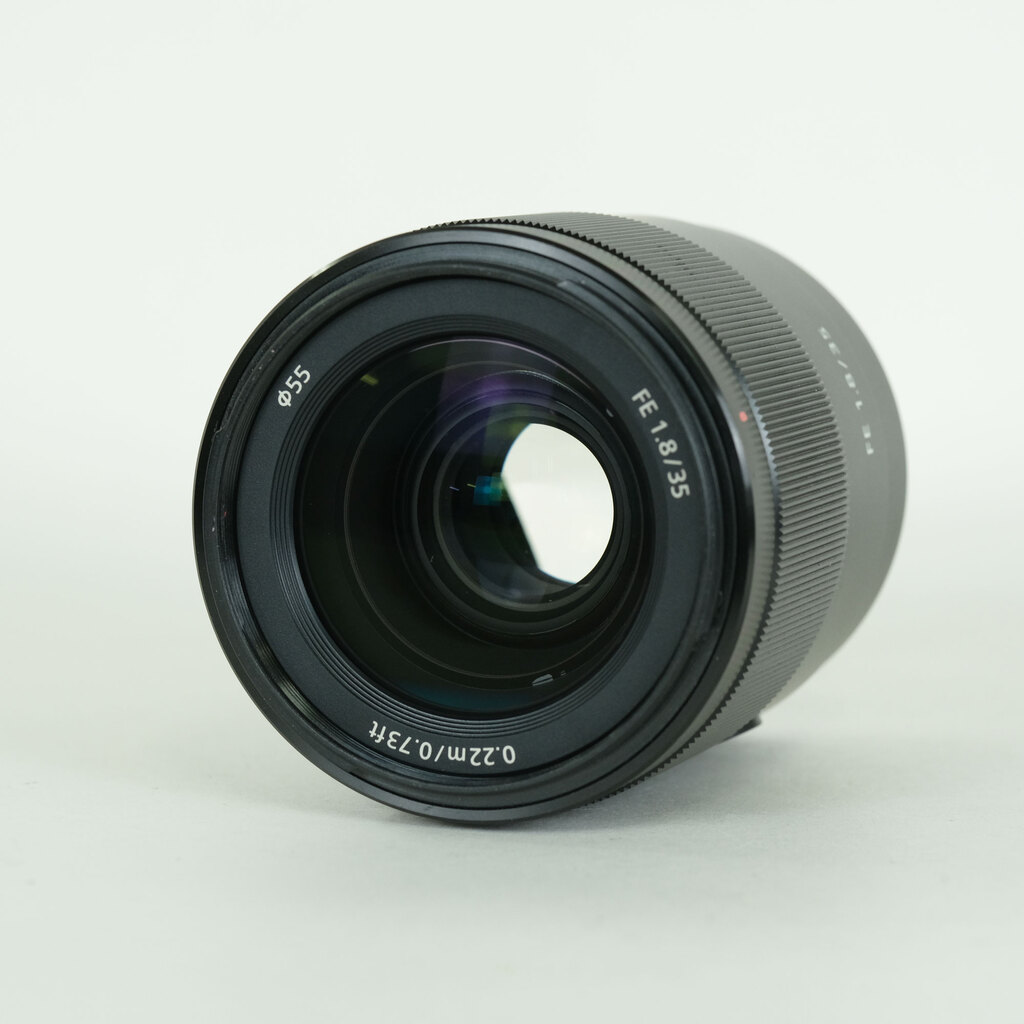 SONY FE 35mm F1.8 SEL35F18F