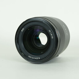 SONY FE 35mm F1.8 SEL35F18F