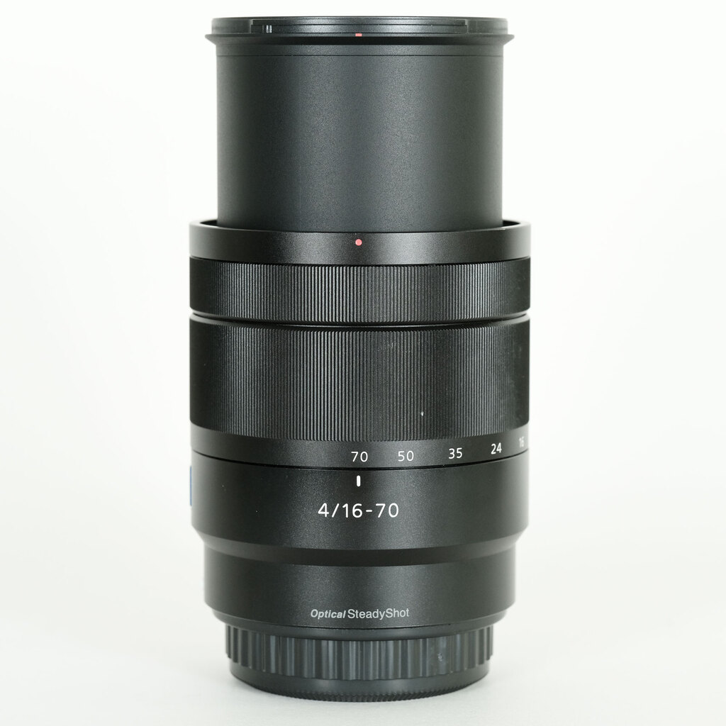 SONY Vario-Tessar T＊ E 16-70mm F4 ZA OSS SEL1670Z