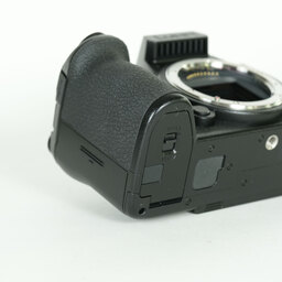 Panasonic LUMIX S5IIX ボディ DC-S5M2X ブラック