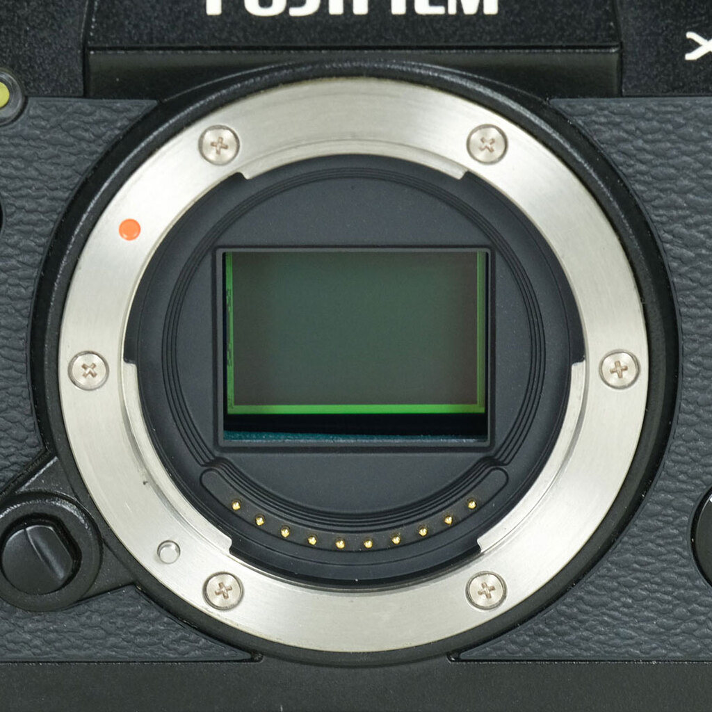 FUJIFILM X-T1