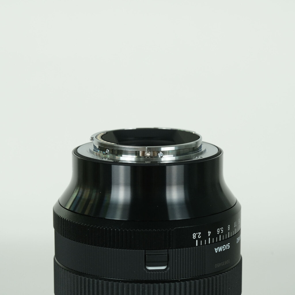 SIGMA 24-70mm F2.8 DG DN II｜Art [ソニーE用]