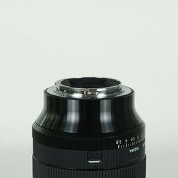SIGMA 24-70mm F2.8 DG DN II｜Art [ソニーE用]