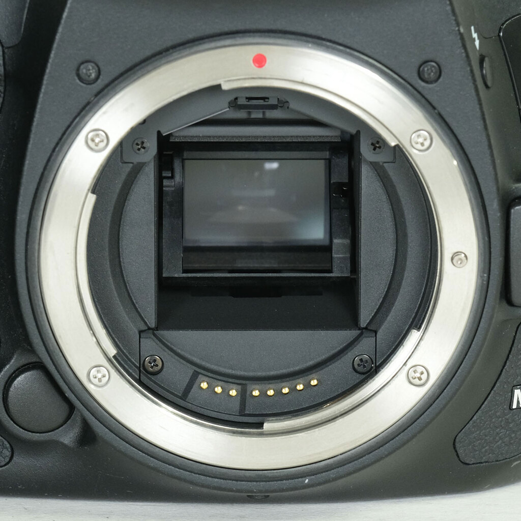 Canon EOS 7D Mark II