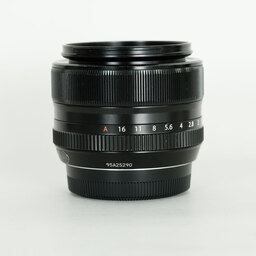 FUJIFILM XF35mmF1.4 R