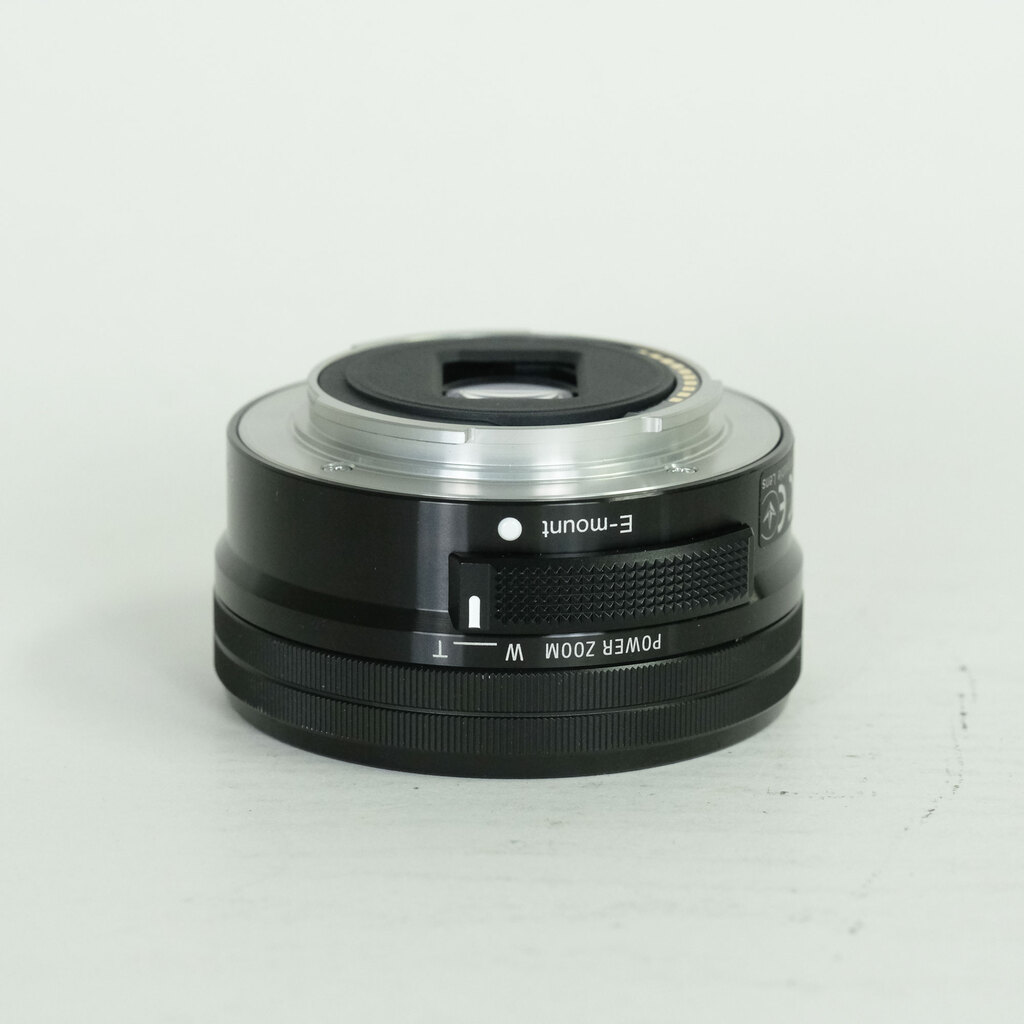 SONY E PZ 16-50mm F3.5-5.6 OSS SELP1650