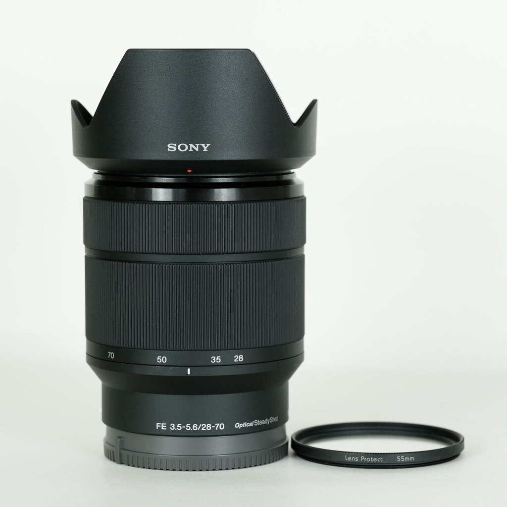 SONY FE 28-70mm F3.5-5.6 OSS SEL2870